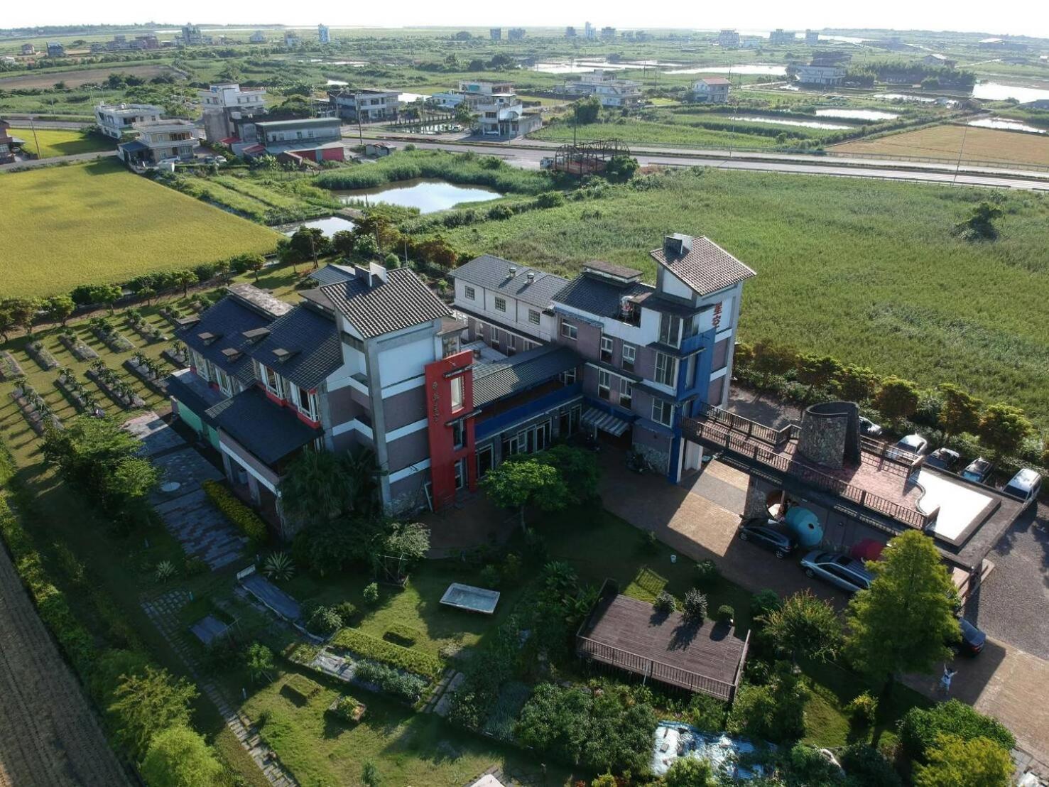 Vanilla Twilight Wujie Extérieur photo